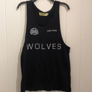 Darc Sport Wolves club tank top